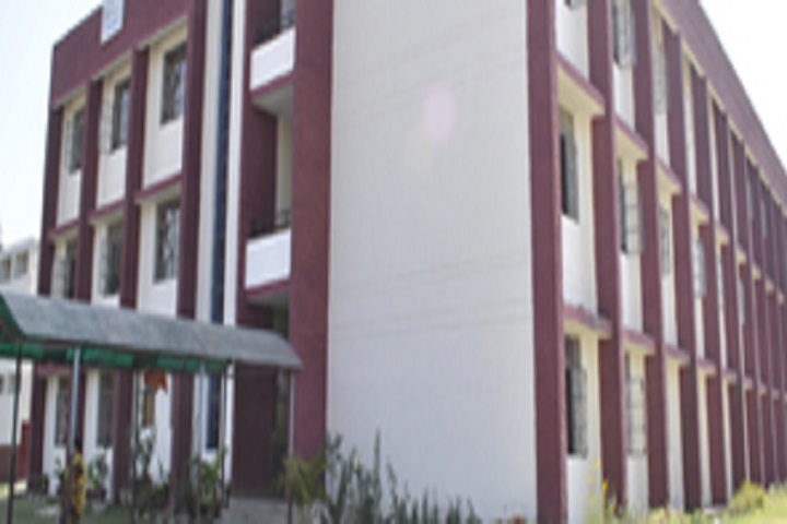 Sri Guru Harkishan Public School-Campus