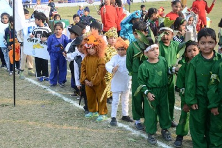 Sri Guru Harkishan Public School-Nature Day