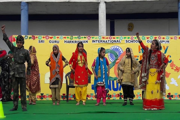 Sri Guru Harkrishan International School-Annual Day