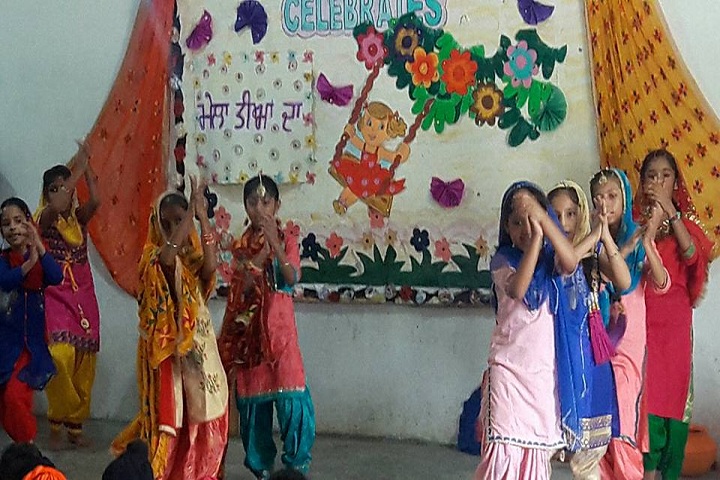 Sri Guru Harkrishan International School-Festival Celebration