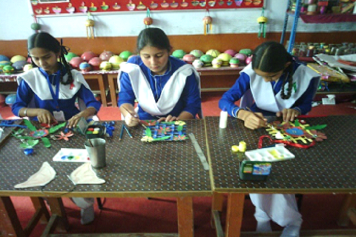 Sri Guru Harkrishan Public School-Art-Room