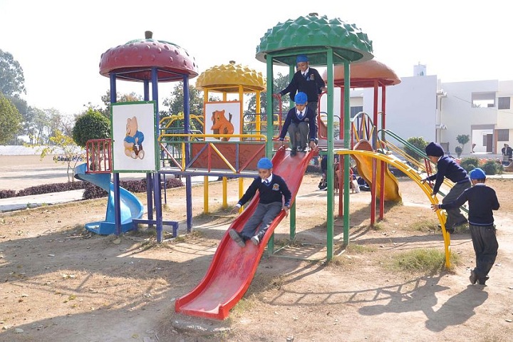 Sri Guru Harkrishan Public School-Kindergarten