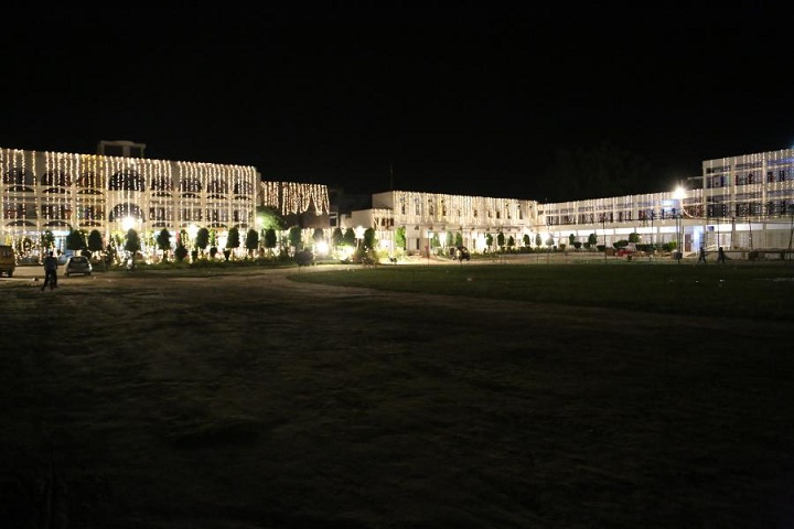 Sri Guru Harkrishan Public School-Campus