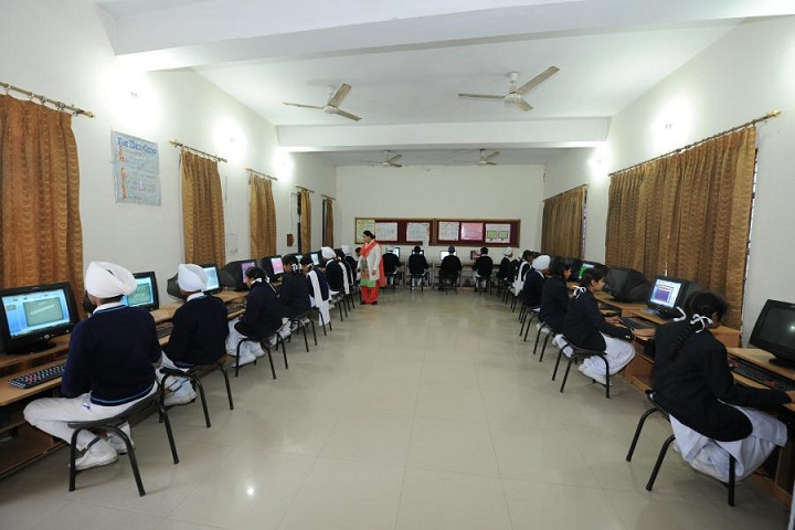 Sri Guru Harkrishan Public School-IT-Lab