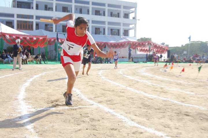 Sri Guru Harkrishan Public School-Sports