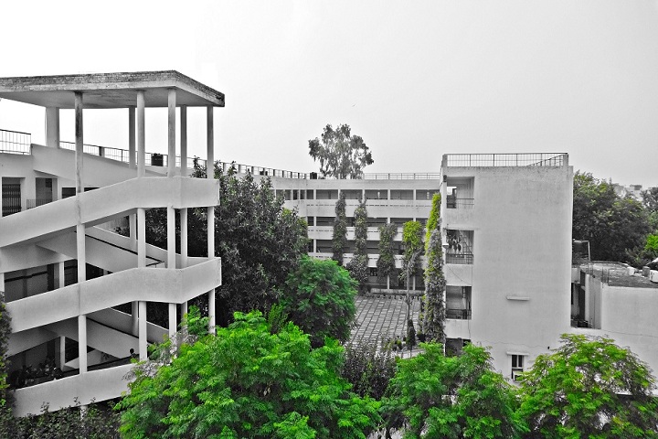 Sri Guru Harkrishan Public School-Campus-View