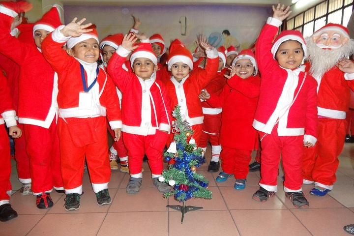 Sri Guru Harkrishan Public School-Events