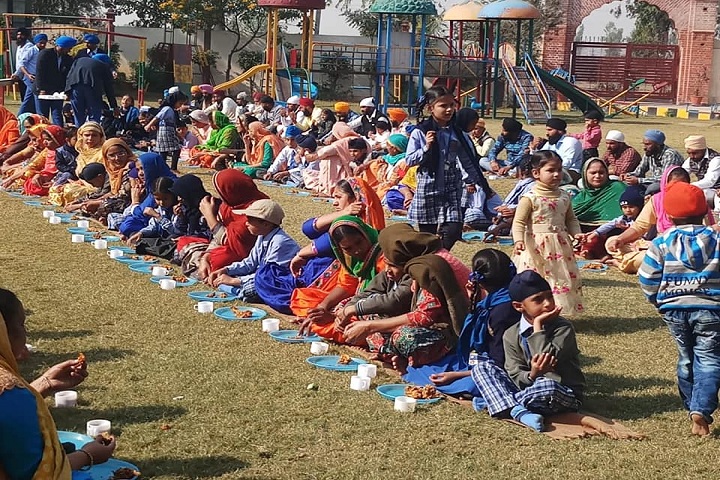 Sri Guru Harkrishan Senior Secondary Public School-Activities