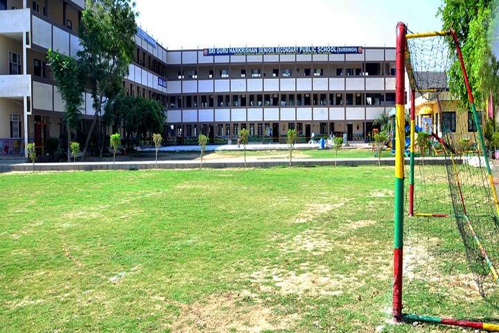 Sri Guru Harkrishan Senior Secondary Public School-Campus