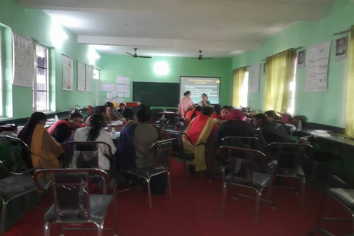 Sri Guru Harkrishan Senior Secondary Public School-Class