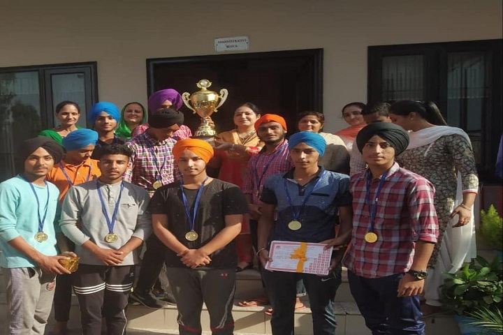 Sri Guru Harkrishan Senior Secondary Public School-Events2