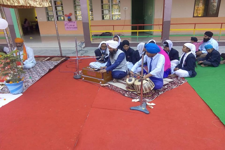 Sri Guru Harkrishan Senior Secondary Public School-Music