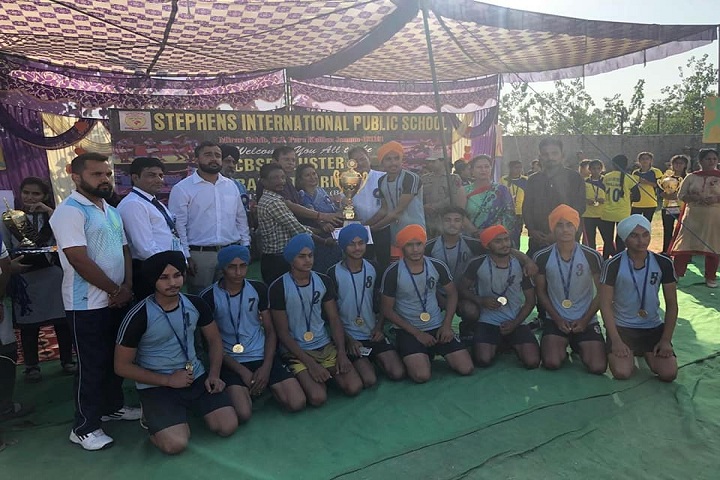 Sri Guru Harkrishan Senior Secondary Public School-Sports