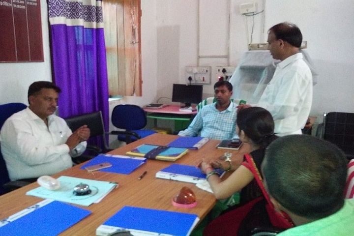 Jawahar Navodaya Vidyalaya 2-Conference Meet