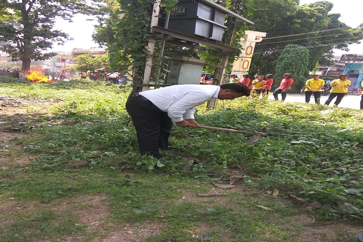 Jawahar Navodaya Vidyalaya 2-Green Corps