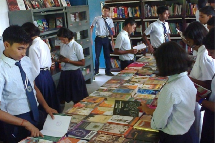 Jawahar Navodaya Vidyalaya 2-Library