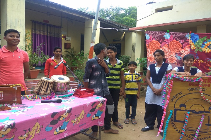 Jawahar Navodaya Vidyalaya 2-Pace Setting Activities