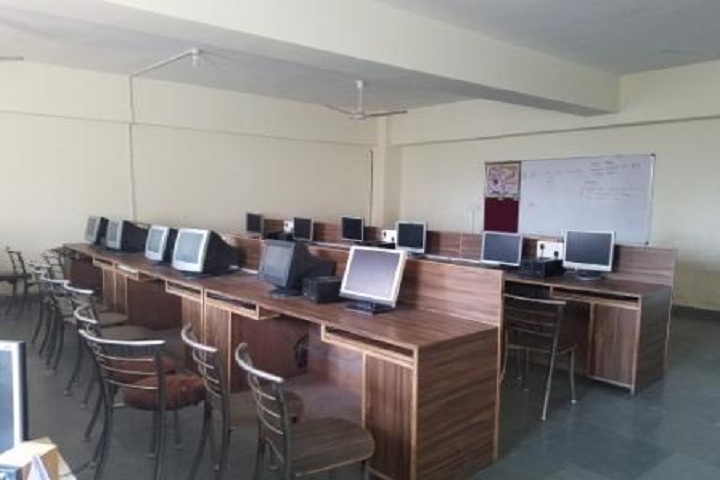 St Ezra International Senior Secondary School-IT-Lab