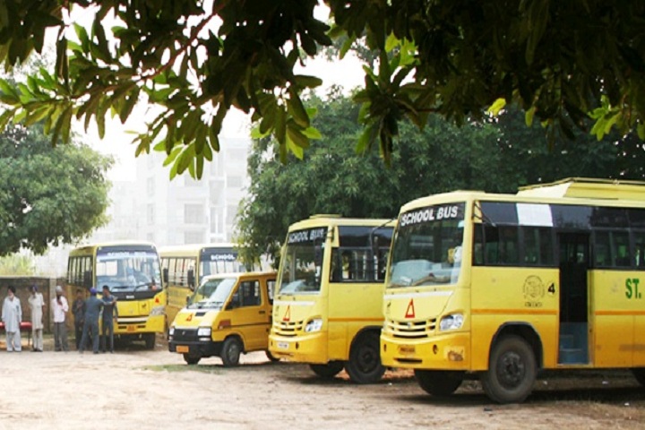 St Ezra International Senior Secondary School-Transport