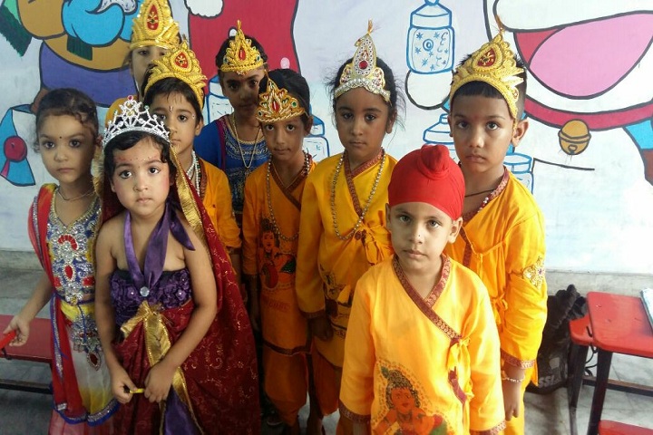 St Farid Public School-Events