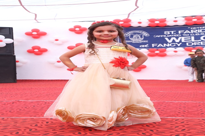 St Farid Public School- Celebration