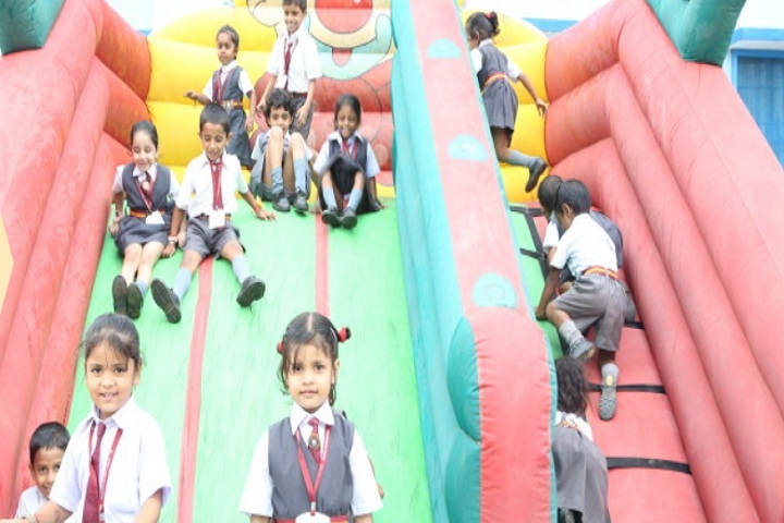 St Farid Public School- Kids