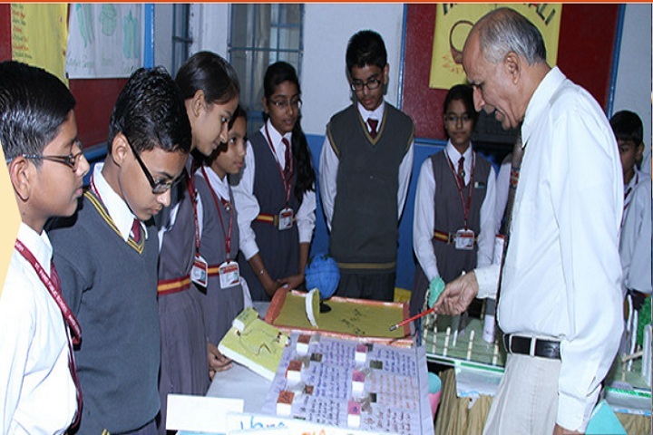 St Farid Public School- Science fare