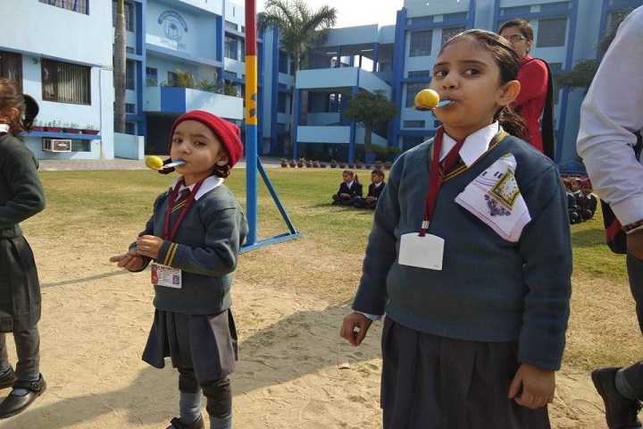 St Farid Public School- Sports