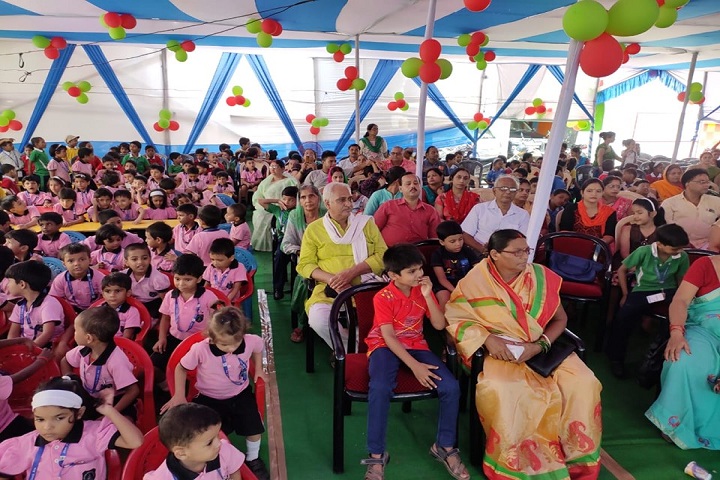 Jean Pauls High School-Annual Day