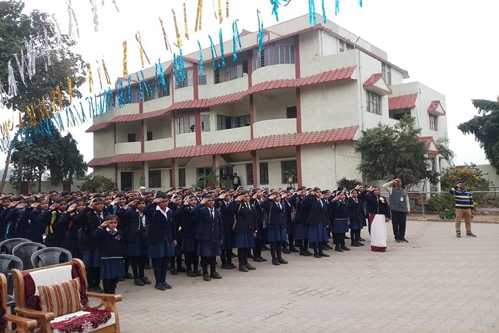 Jean Pauls High School-Assembly