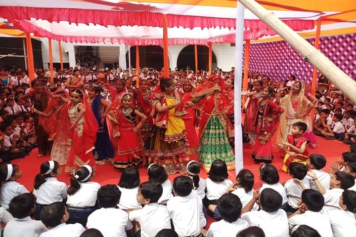 Jean Pauls High School-Festival Celebration
