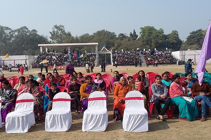Jean Pauls High School-Sports Day Celebrations