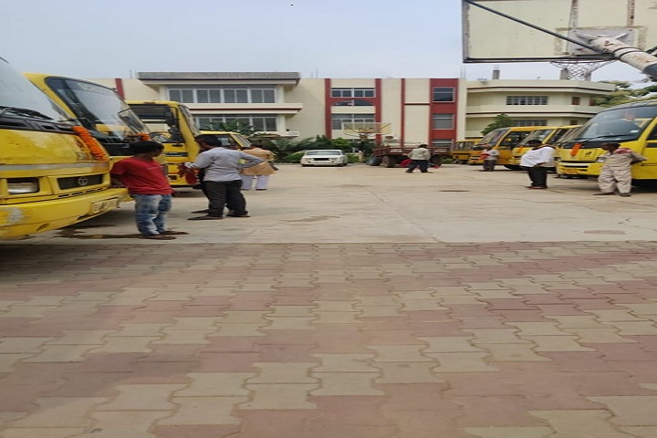 Jean Pauls High School-Transport