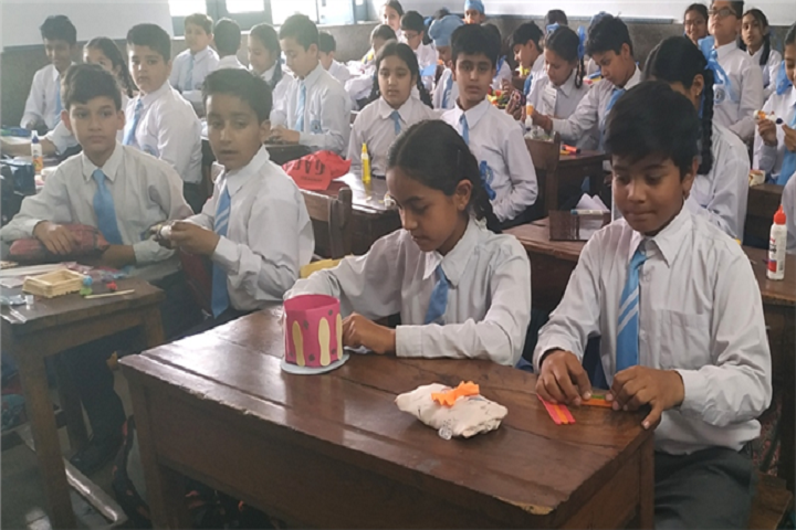 St Josephs Convent Secondary School-Activity
