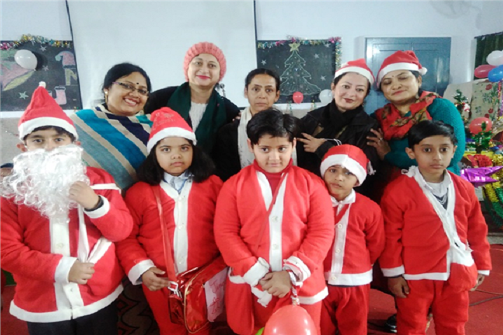 St Josephs Convent Secondary School-Christmas celebrations