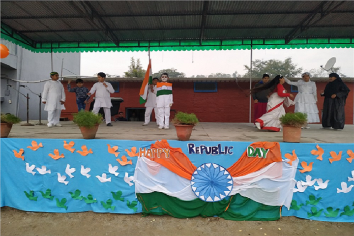 St Josephs Convent Secondary School-Independance day