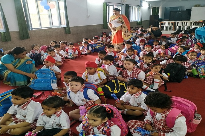 St Josephs Convent Secondary School-Kids