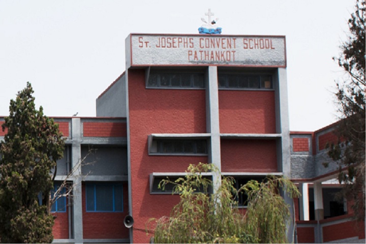 St Josephs Convent Secondary School-School Building