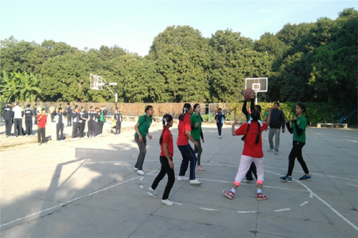 St Josephs Convent Secondary School-Sports