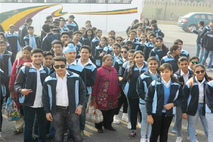 St Josephs Convent Secondary School-Tour
