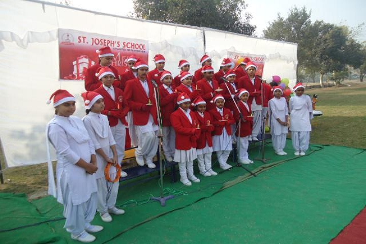 St Josephs School-Christmas Celebration