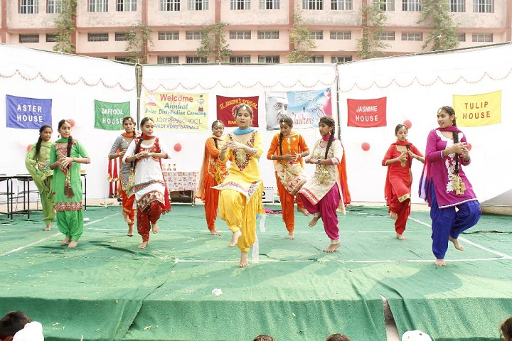 St Josephs School-Cultural Program