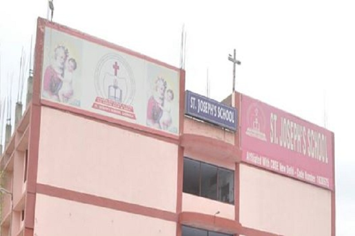 St Josephs School-School Building