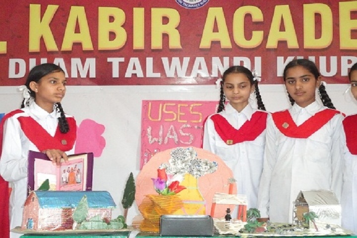 St Kabir Academy- Art