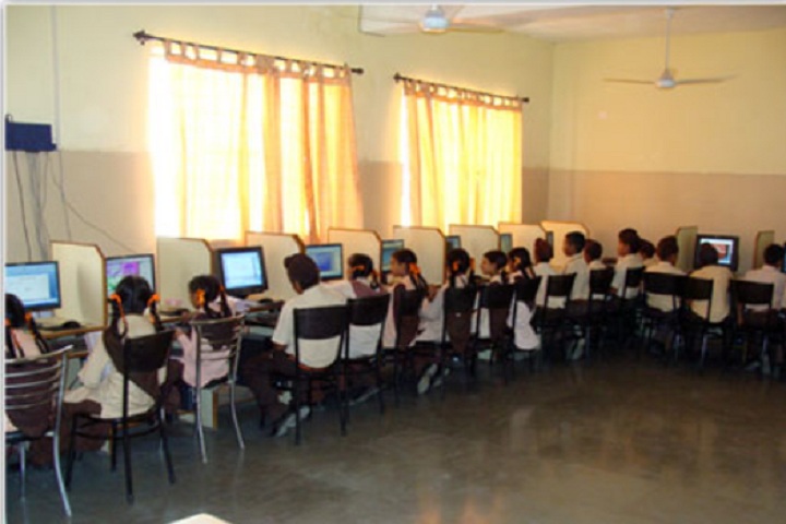 St Kabir Academy- Computer Lab