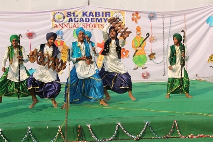 St Kabir Academy- Cultural activity
