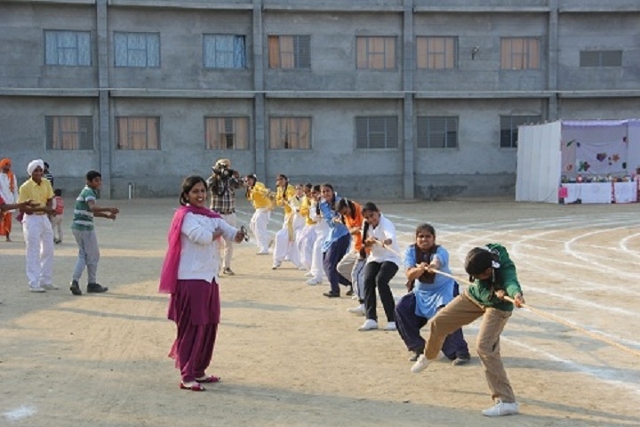 St Kabir Academy- Games