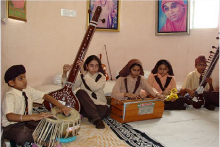 St Kabir Academy- Music Room