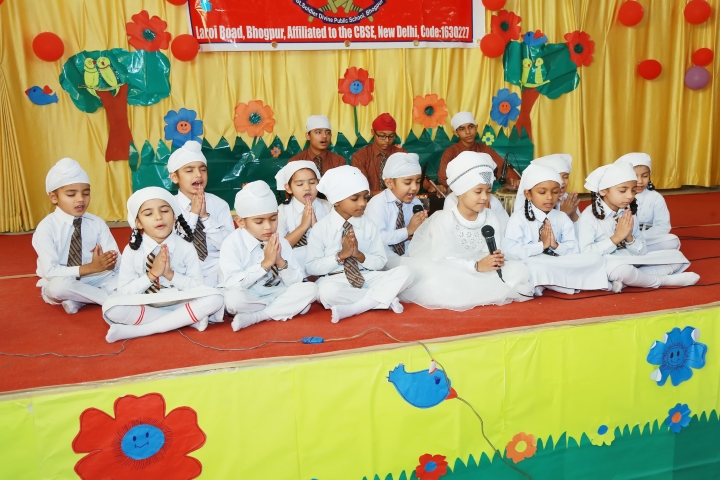 St Soldier Divine Public School-Activity