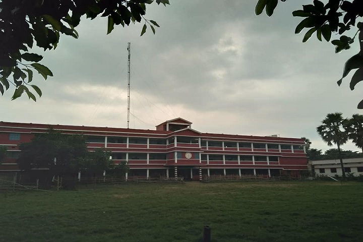 Jeevan Jyoti Vidyalaya-Campus View
